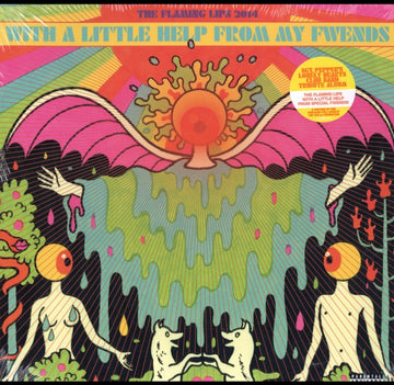 WITH A LITTLE HELP FROM MY FWENDS | VINYL RECORD (LP)