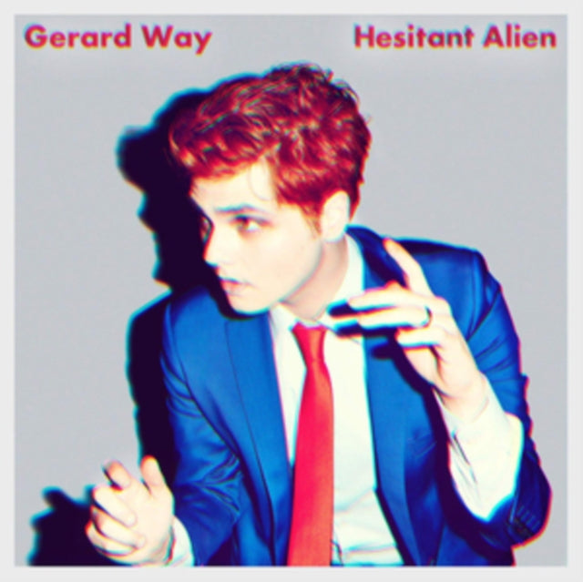 WAY, GERARD | HESITANT ALIEN | CD