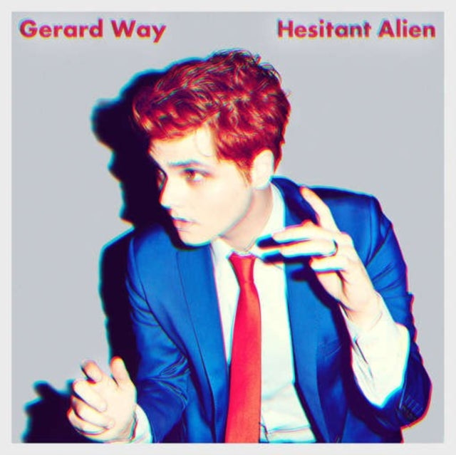 WAY, GERARD | HESITANT ALIEN | VINYL RECORD (LP)