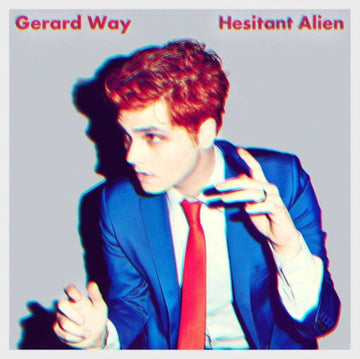 WAY, GERARD | HESITANT ALIEN | VINYL RECORD (LP)