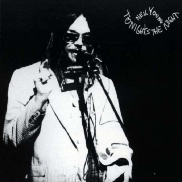 YOUNG, NEIL | TONIGHT'S THE NIGHT | VINYL RECORD (LP)