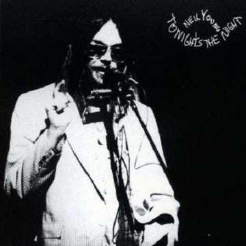 YOUNG, NEIL | TONIGHT'S THE NIGHT | VINYL RECORD (LP)