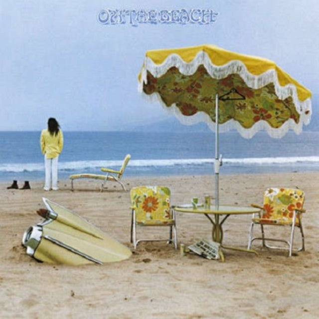 YOUNG, NEIL | ON THE BEACH | VINYL RECORD (LP)