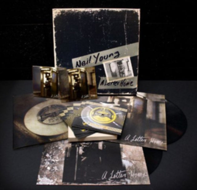 YOUNG, NEIL | LETTER HOME | VINYL RECORD (LP)