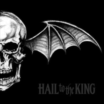 AVENGED SEVENFOLD | HAIL TO THE KING | VINYL RECORD (LP)