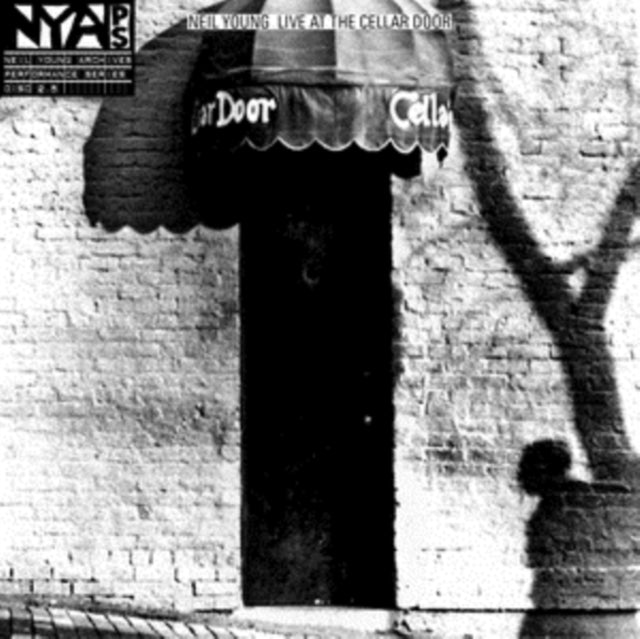YOUNG, NEIL | LIVE AT THE CELLAR DOOR | VINYL RECORD (LP)