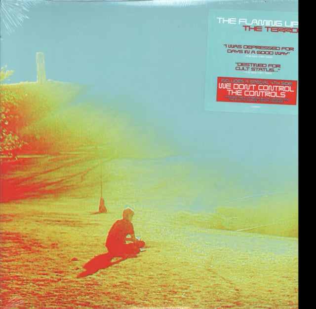 FLAMING LIPS | TERROR | VINYL RECORD (LP)