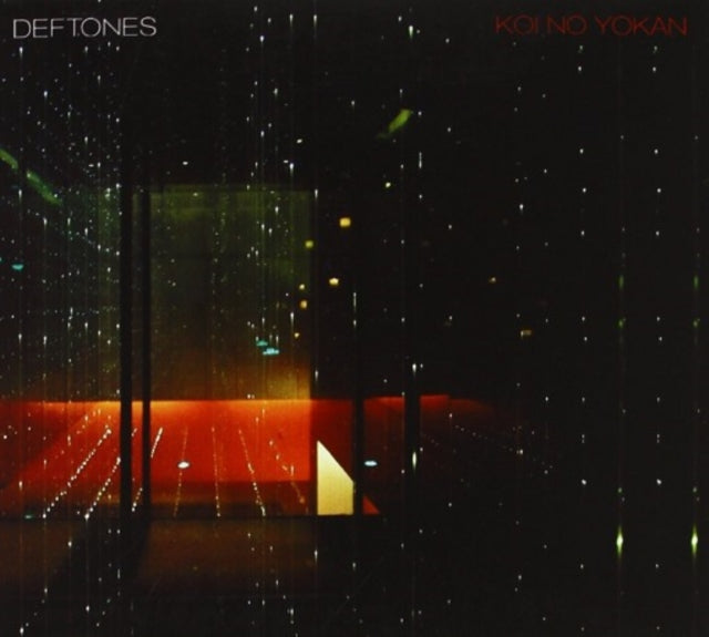 DEFTONES | KOI NO YOKAN | VINYL RECORD (LP)