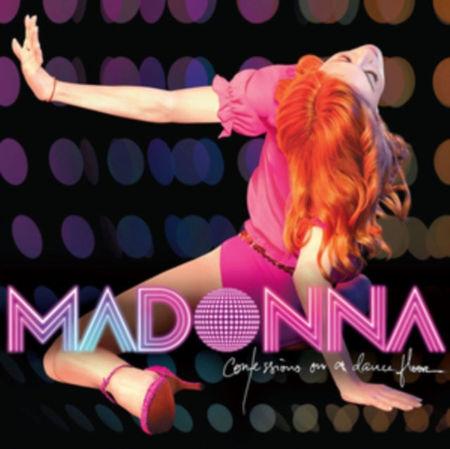 MADONNA | CONFESSIONS ON A DANCE FLOOR | VINYL RECORD (LP)