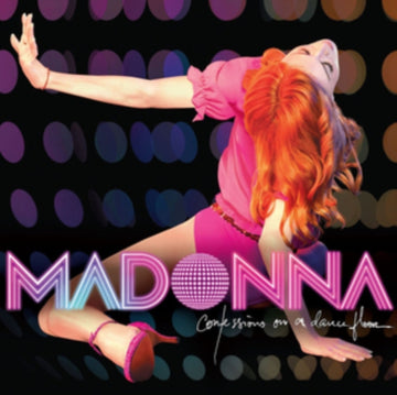 MADONNA | CONFESSIONS ON A DANCE FLOOR | VINYL RECORD (LP)