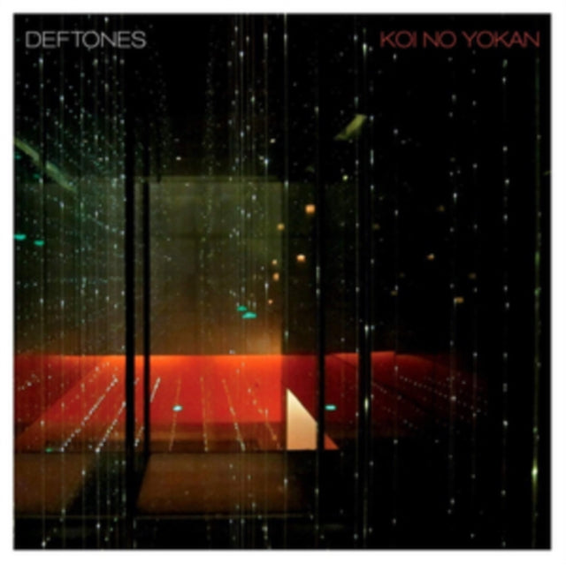 DEFTONES | KOI NO YOKAN | CD