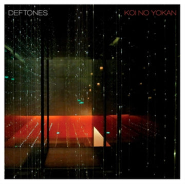 DEFTONES | KOI NO YOKAN | CD