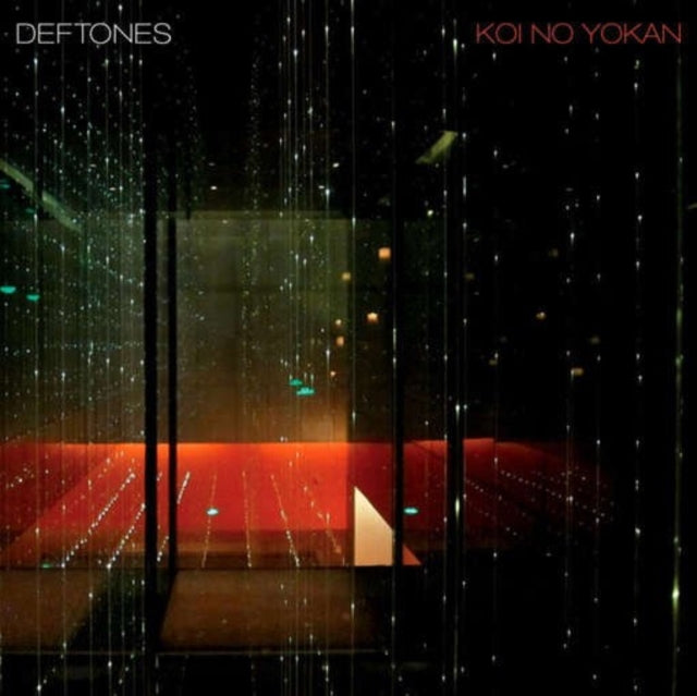 DEFTONES | KOI NO YOKAN | VINYL RECORD (LP)