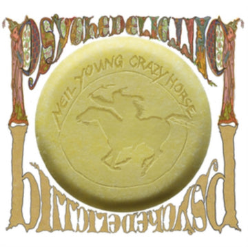 PSYCHEDELIC PILL | VINYL RECORD (LP)