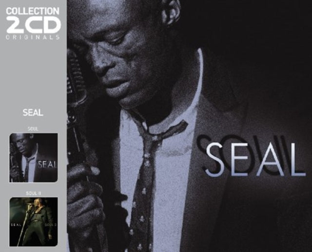 SEAL | SOUL / SOUL2 | CD