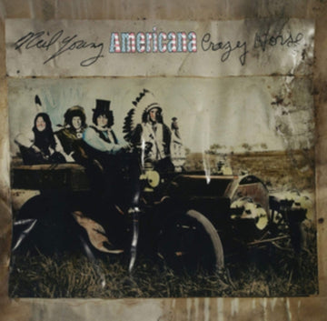 AMERICANA | VINYL RECORD (LP)