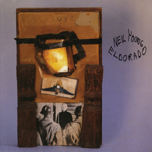 YOUNG, NEIL & THE RESTLESS | ELDORADO | 12IN VINYL