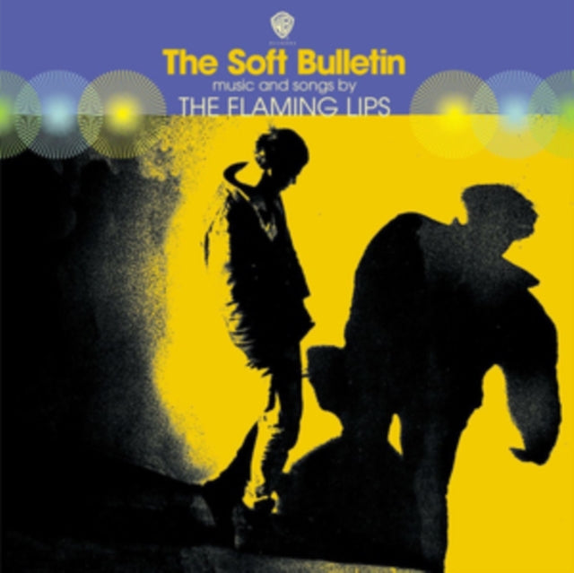 FLAMING LIPS | SOFT BULLETIN | VINYL RECORD (LP)