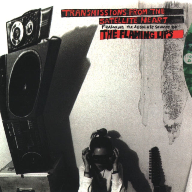 FLAMING LIPS | TRANSMISSIONS FROM THE SATELLITE HEART | VINYL RECORD (LP)