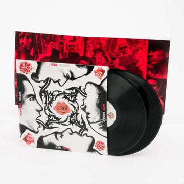 RED HOT CHILI PEPPERS | BLOOD SUGAR SEX MAGIK | VINYL RECORD (LP)