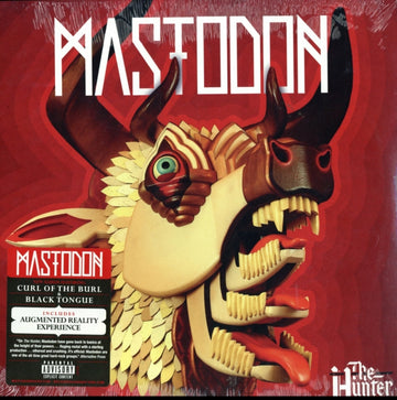 MASTODON | HUNTER | VINYL RECORD (LP)