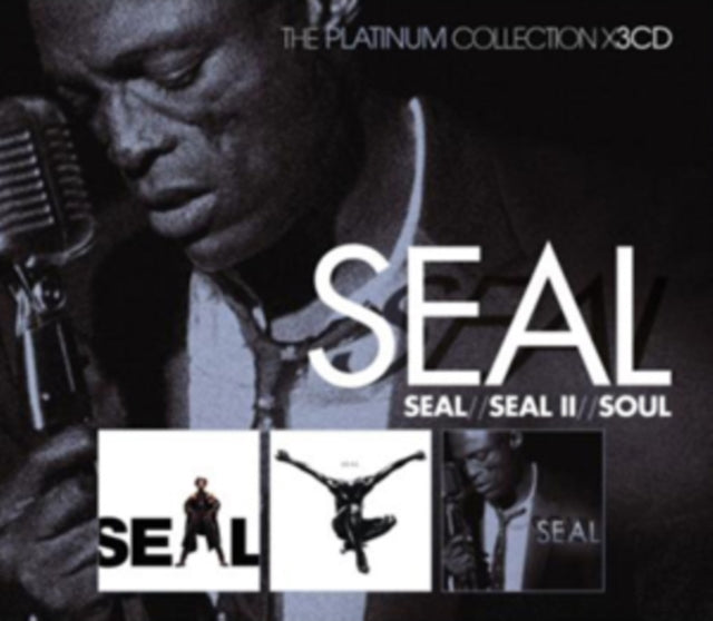 SEAL | PLATINUM COLLECTION | CD