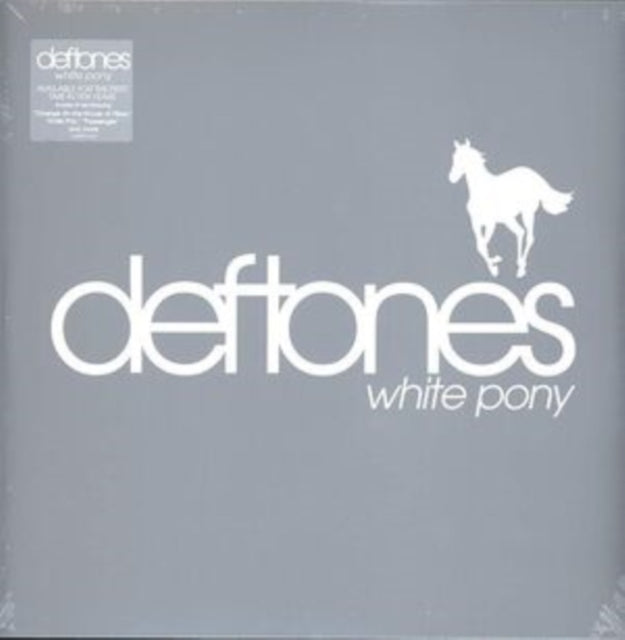 DEFTONES | WHITE PONY | VINYL RECORD (LP)