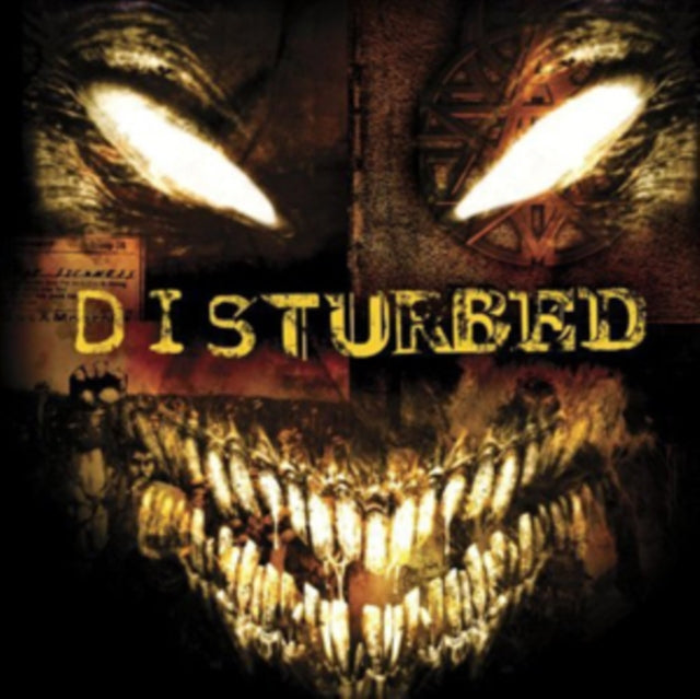 DISTURBED | DISTURBED | CD