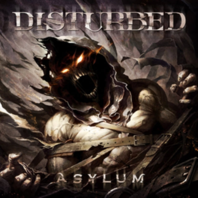 DISTURBED | ASYLUM | CD