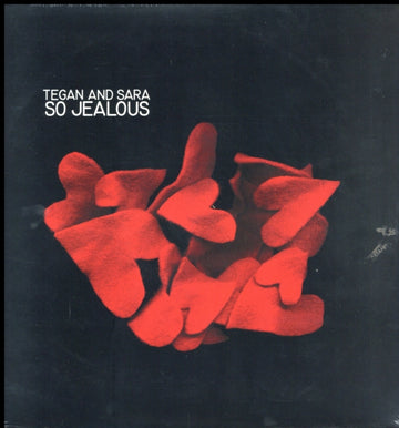 TEGAN & SARA | SO JEALOUS | VINYL RECORD (LP)