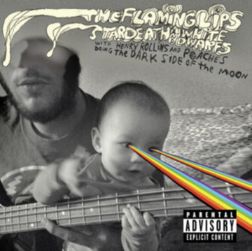 FLAMING LIPS & STARDEATH | FLAMING LIPS & STARDEATH DOING DARK SIDE OF THE MOON | VINYL RECORD (LP)