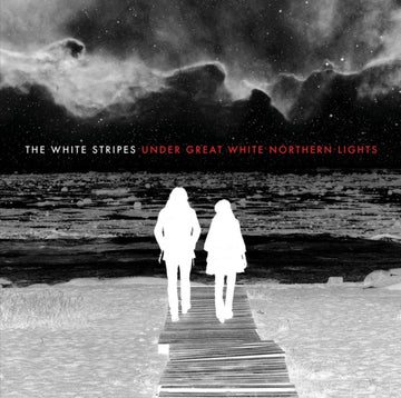 WHITE STRIPES | UNDER GREAT WHITE NORTHERN LIGHTS | VINYL RECORD (LP)