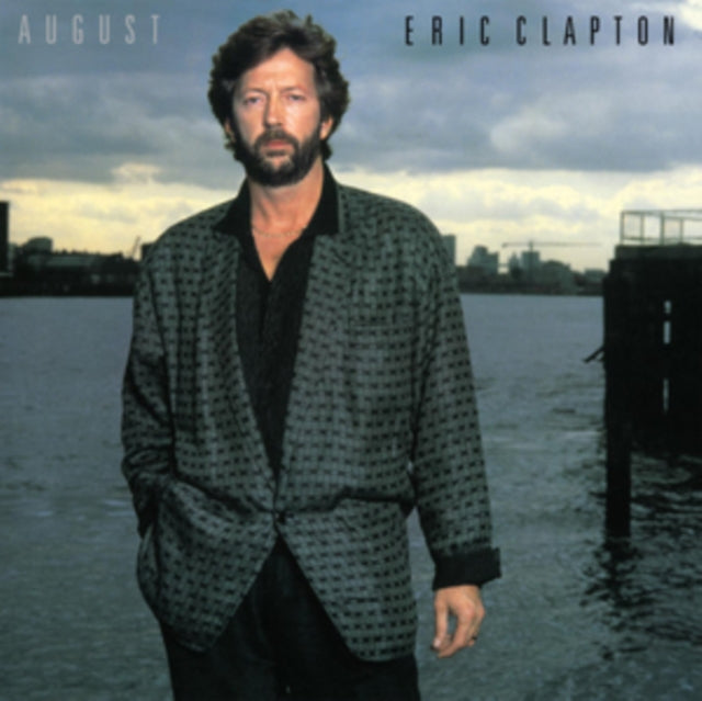 CLAPTON, ERIC | AUGUST | VINYL RECORD (LP)