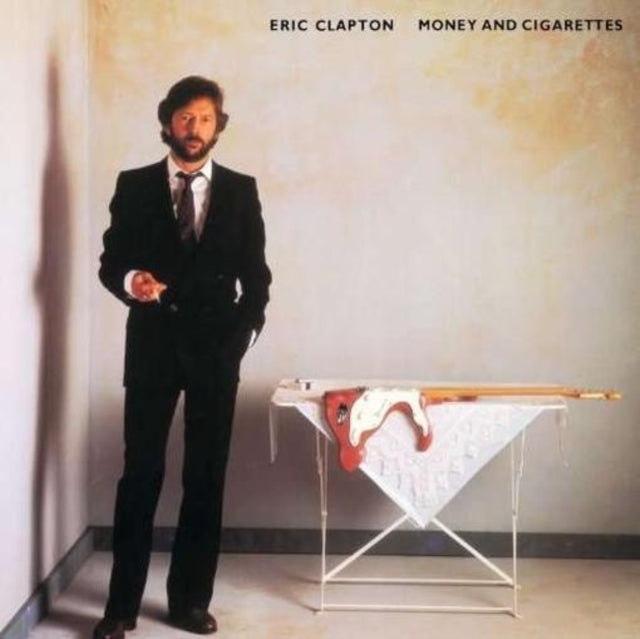 CLAPTON, ERIC | MONEY & CIGARETTES | VINYL RECORD (LP)