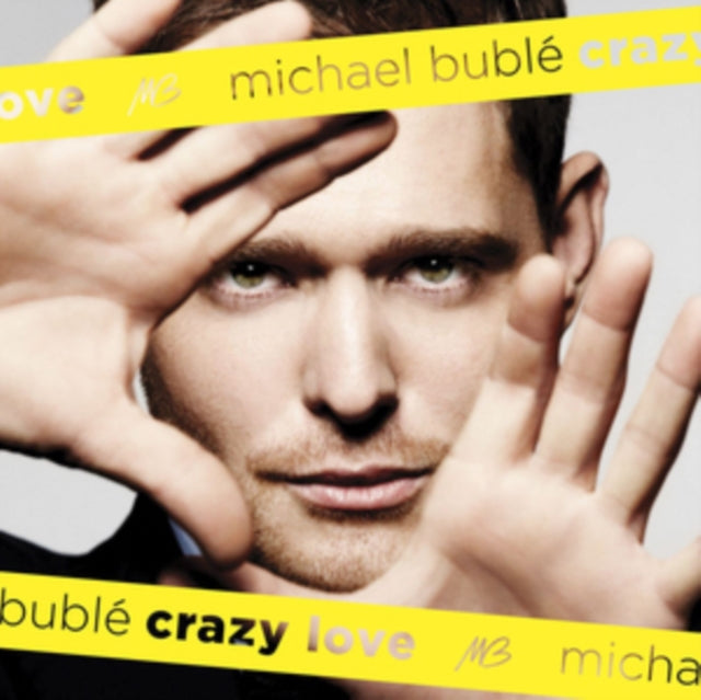 BUBLE, MICHAEL | CRAZY LOVE | VINYL RECORD (LP)