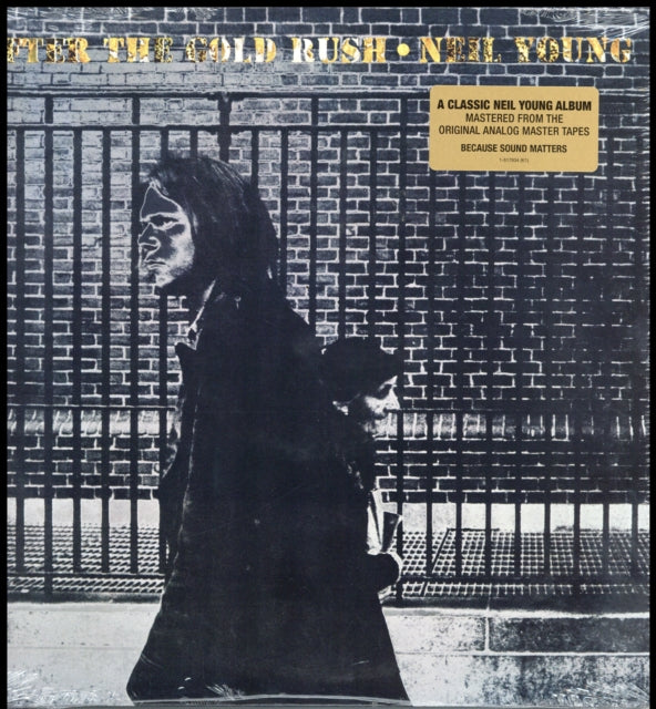 YOUNG, NEIL | AFTER THE GOLD RUSH | VINYL RECORD (LP)