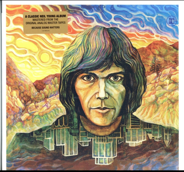 YOUNG, NEIL | NEIL YOUNG | VINYL RECORD (LP)