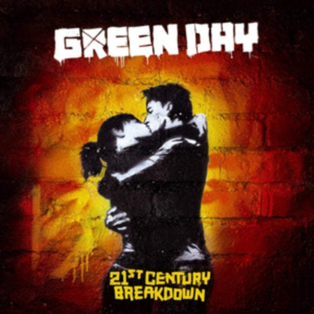 GREEN DAY | 21ST CENTURY BREAKDOWN | VINYL RECORD (LP)