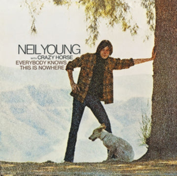 EVERYBODY KNOWS THIS IS NOWHERE | VINYL RECORD (LP)