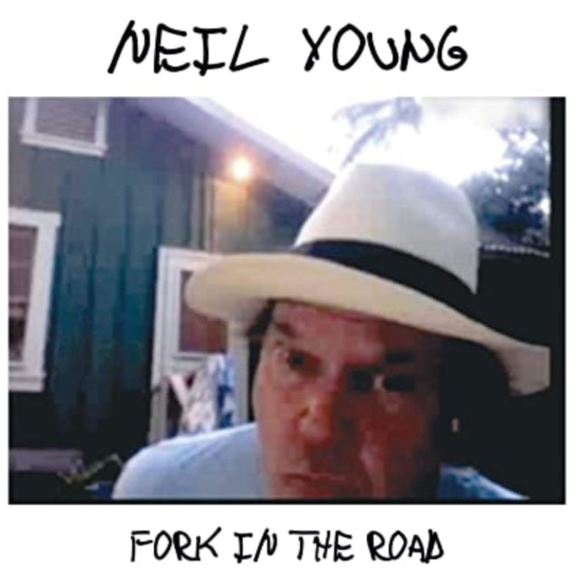 YOUNG, NEIL | FORK IN THE ROAD (140G) | VINYL RECORD (LP)