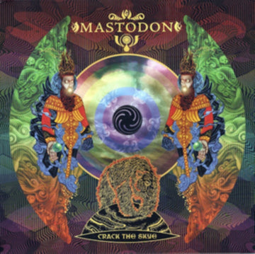 MASTODON | CRACK THE SKYE | VINYL RECORD (LP)