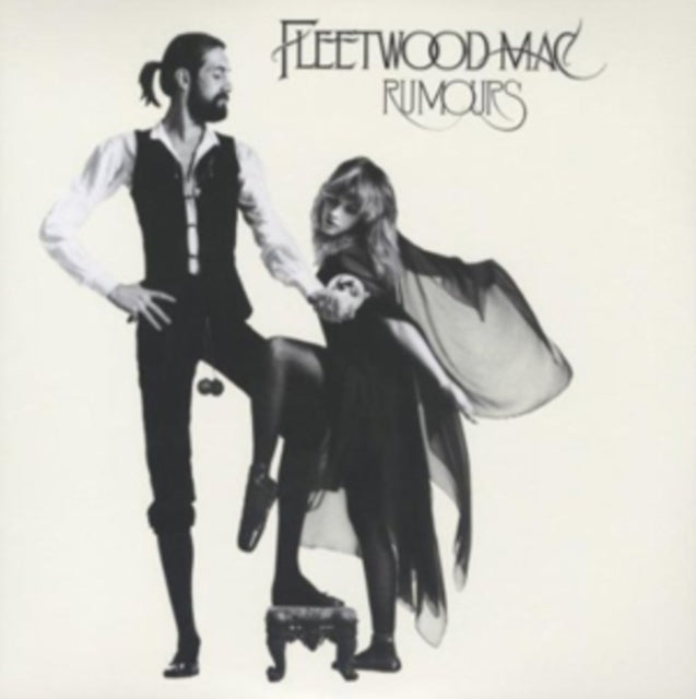 FLEETWOOD MAC | RUMOURS (2LP/45RPM/DELUXE) | VINYL RECORD (LP)