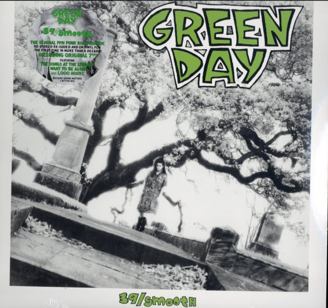 GREEN DAY | 39 / SMOOTH (120G/2-7INCH) | VINYL RECORD (LP)