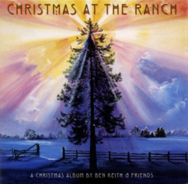 KEITH, BEN | CHRISTMAS AT THE RANCH | CD