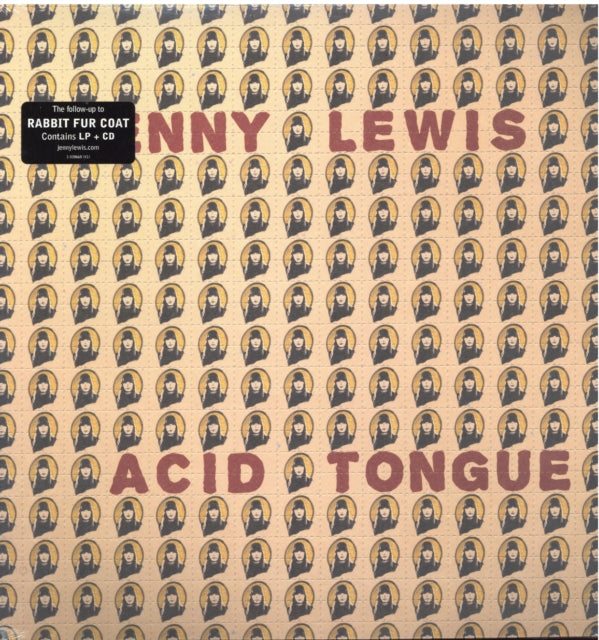 LEWIS, JENNY | ACID TONGUE (2LP) | VINYL RECORD (LP)