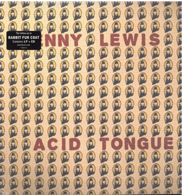 LEWIS, JENNY | ACID TONGUE (2LP) | VINYL RECORD (LP)