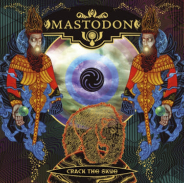 MASTODON | CRACK THE SKYE | CD