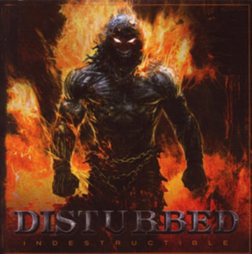 DISTURBED | INDESTRUCTIBLE | CD