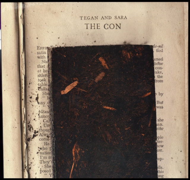 TEGAN & SARA | CON (LP/CD) | VINYL RECORD (LP)