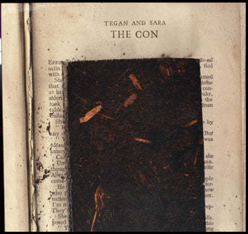 TEGAN & SARA | CON (LP/CD) | VINYL RECORD (LP)